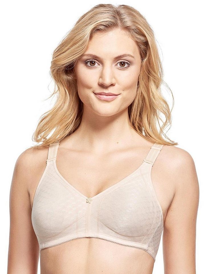 Susa Soft-BH BH ohne Bügel Topsy Plus (Stück, 1-tlg) - von Susa