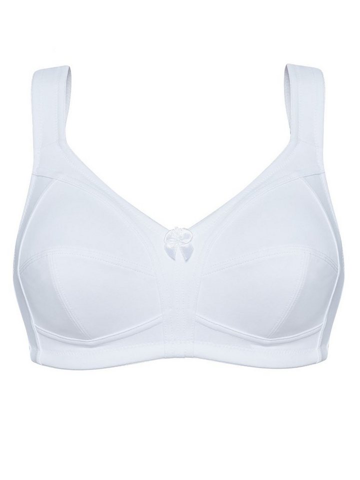 Susa Soft-BH Entlastungs BH ohne Bügel (Stück, 1-tlg) - von Susa
