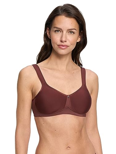 Susa Spacer BH Damen ohne Bügel Catania I Damen-BHS aus atmungsaktivem Spacer Material I Angenehmes Hautgefühl I Cups ohne Naht vorgeformt von Susa