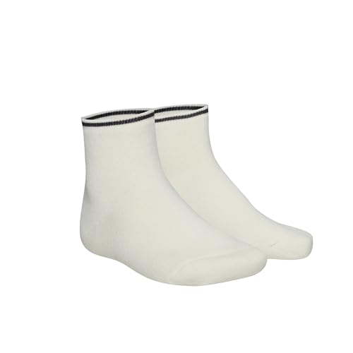 Susa Damen Angora Fußwärmer s8080166 Socken, Blickdicht, Weiß (115 wollweiß), 44/46 (XL) von Susa