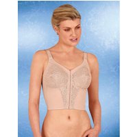 Vorderverschluss-BH ohne Bügel von Susa