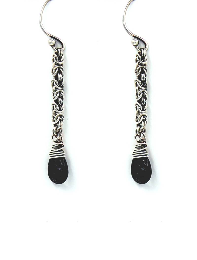 Byzantiner Rutilquarz Tropfen Byzantiner Rutilquarz Tropfen von SusanJillDesigns