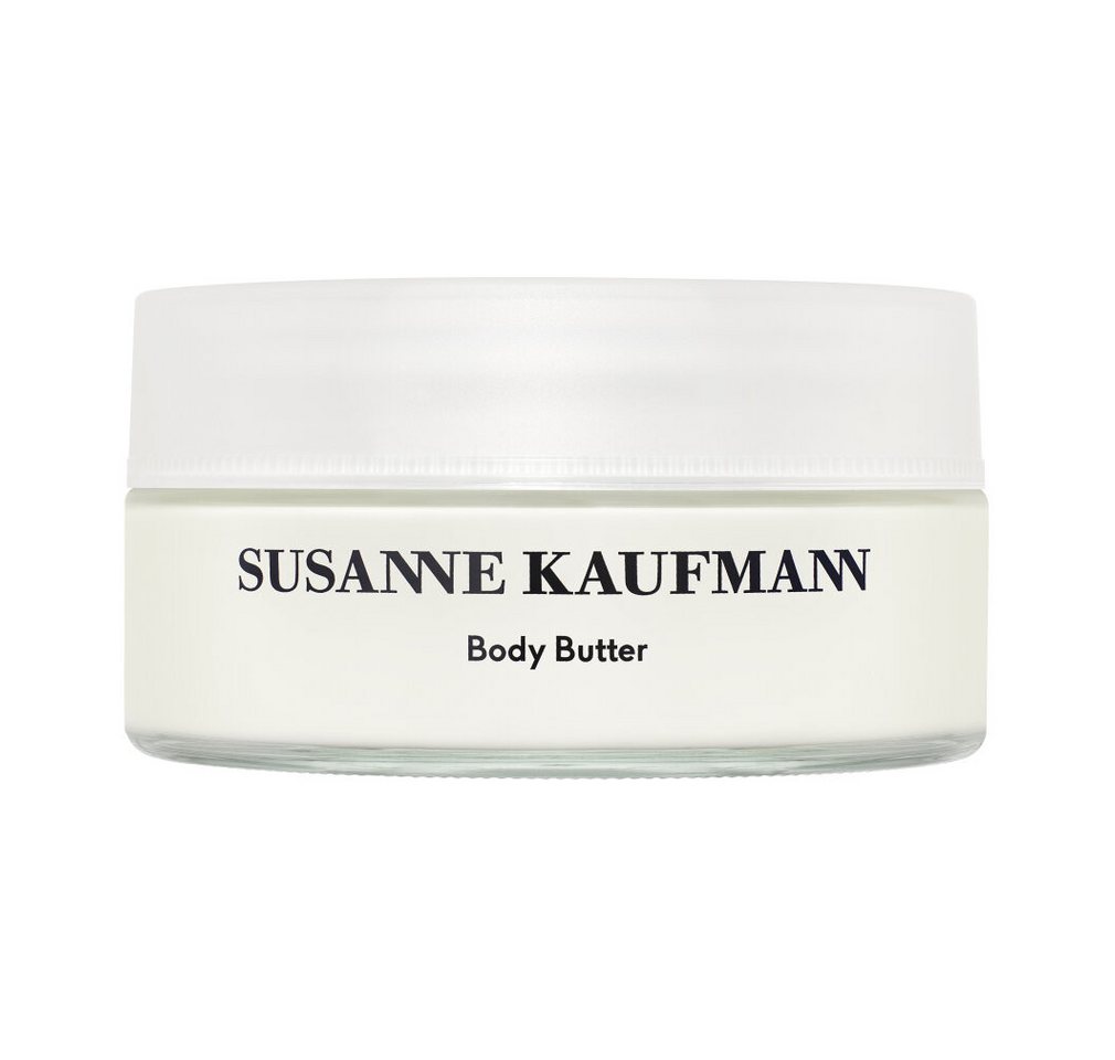 Susanne Kaufmann Körperpflegemittel Körperbutter 200 ml von Susanne Kaufmann