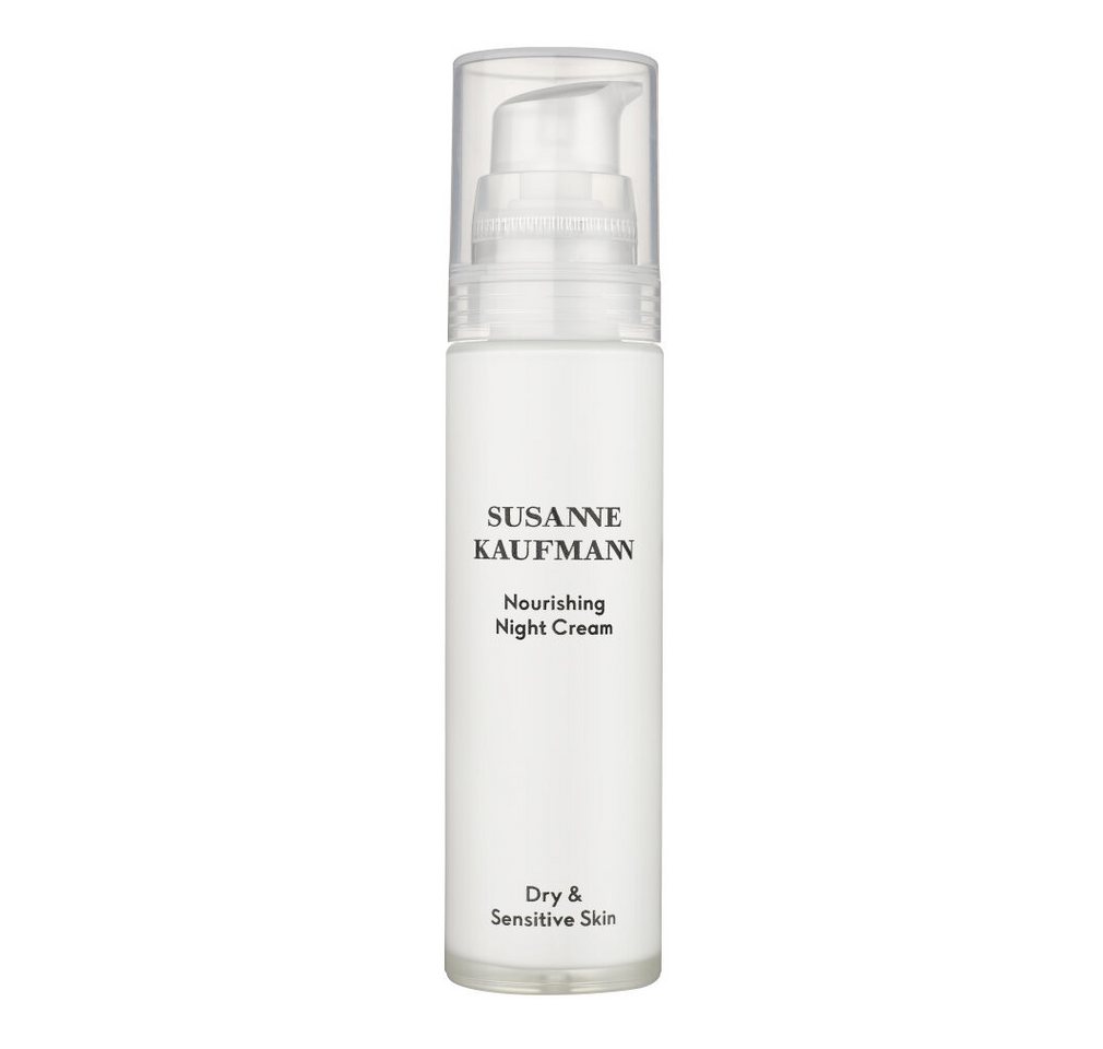 Susanne Kaufmann Nachtcreme Nährende Nachtcreme 50 ml von Susanne Kaufmann