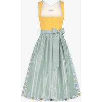 Susanne Spatt  - Marie Midi-Dirndl mit Seidenschürze | Damen (36) von Susanne Spatt