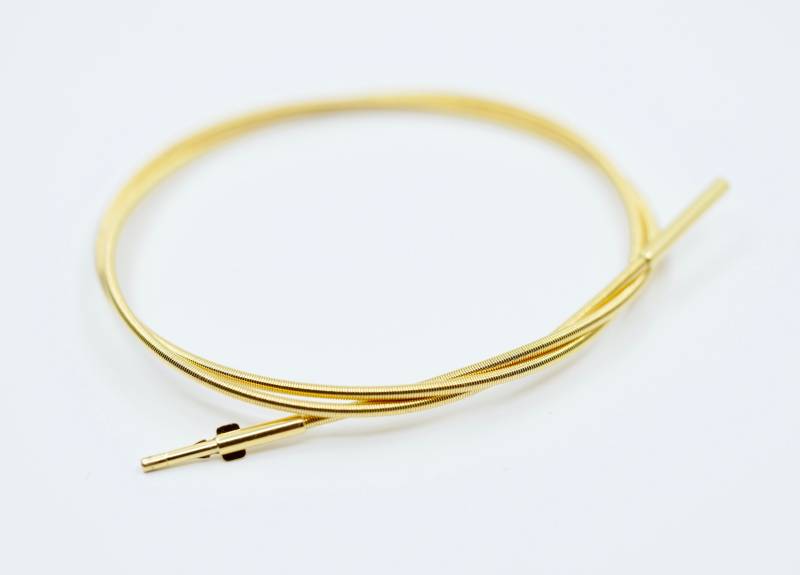 Halsreifen Verschiedene Längen von SusanneKringsSchmuck