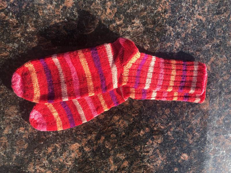 Wollsocken | 39-41 von SusanneStricktZuViel