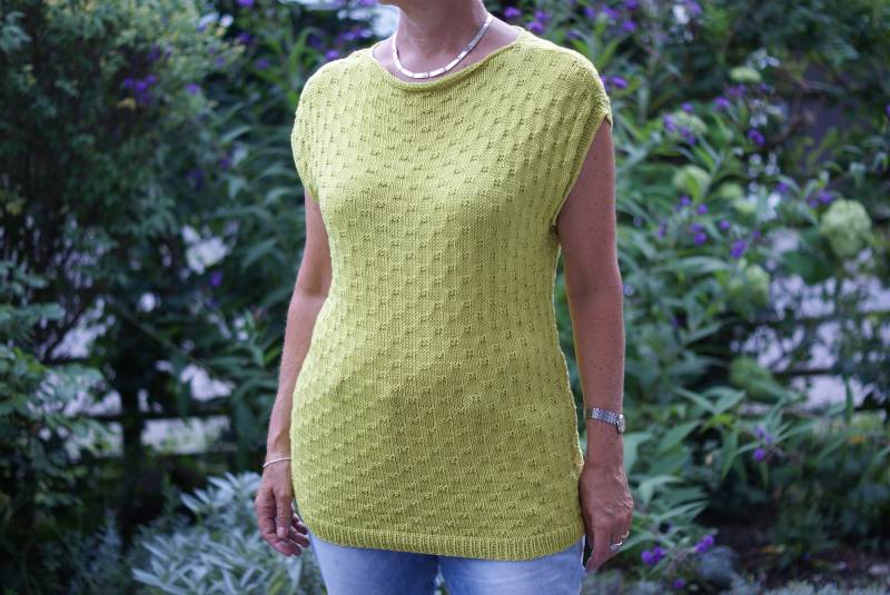 strick-Oberteil von SusanneStricktZuViel