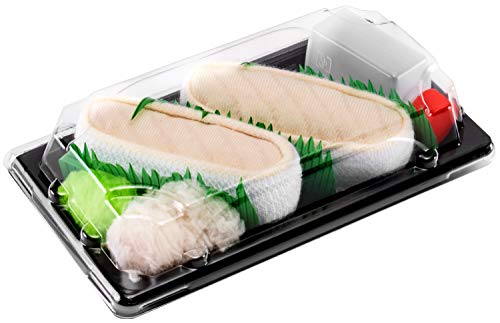 Rainbow Socks - Damen Herren - Sushi Socken Butterfisch Lustige Geschenk - 1 Paar - Größen 36-40 von Rainbow Socks