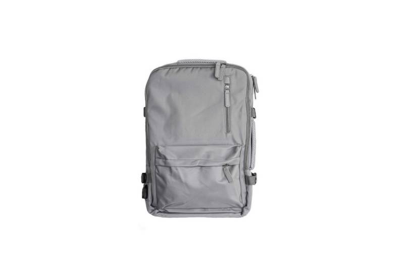 Susino Rucksack Multifunktions Rucksack 2in1 mit USB ideal für Reisen & Alltag, mit Reißverschluss von Susino