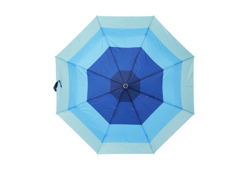 Susino Taschenregenschirm ø100cm ergonomisches Design mit Streifen Winddicht von Susino