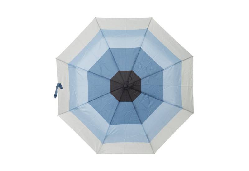 Susino Taschenregenschirm ø100cm ergonomisches Design mit Streifen Winddicht von Susino