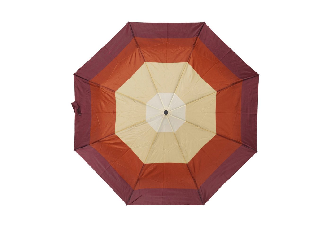 Susino Taschenregenschirm ø100cm ergonomisches Design mit Streifen Winddicht Susino Taschenregenschirm ø100cm ergonomisches Design mit Streifen Winddicht von Susino