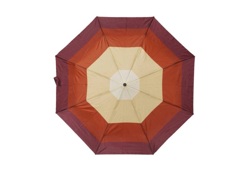 Susino Taschenregenschirm ø100cm ergonomisches Design mit Streifen Winddicht von Susino