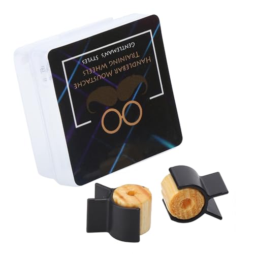 Sustvita -Lenker -Schnurrbart -Trainingsrad -Schnurrbart für Männer Bartformwerkzeug Schnurrbart Bart Bart Bart -Pflegewerkzeug zum Gestalten und Styling Sustvita -Lenker -Schnurrbart -Trainingsrad -Schnurrbart für Männer Bartformwerkzeug Schnurrbart Bart Bart Bart -Pflegewerkzeug zum Gestalten und Styling von SustVita