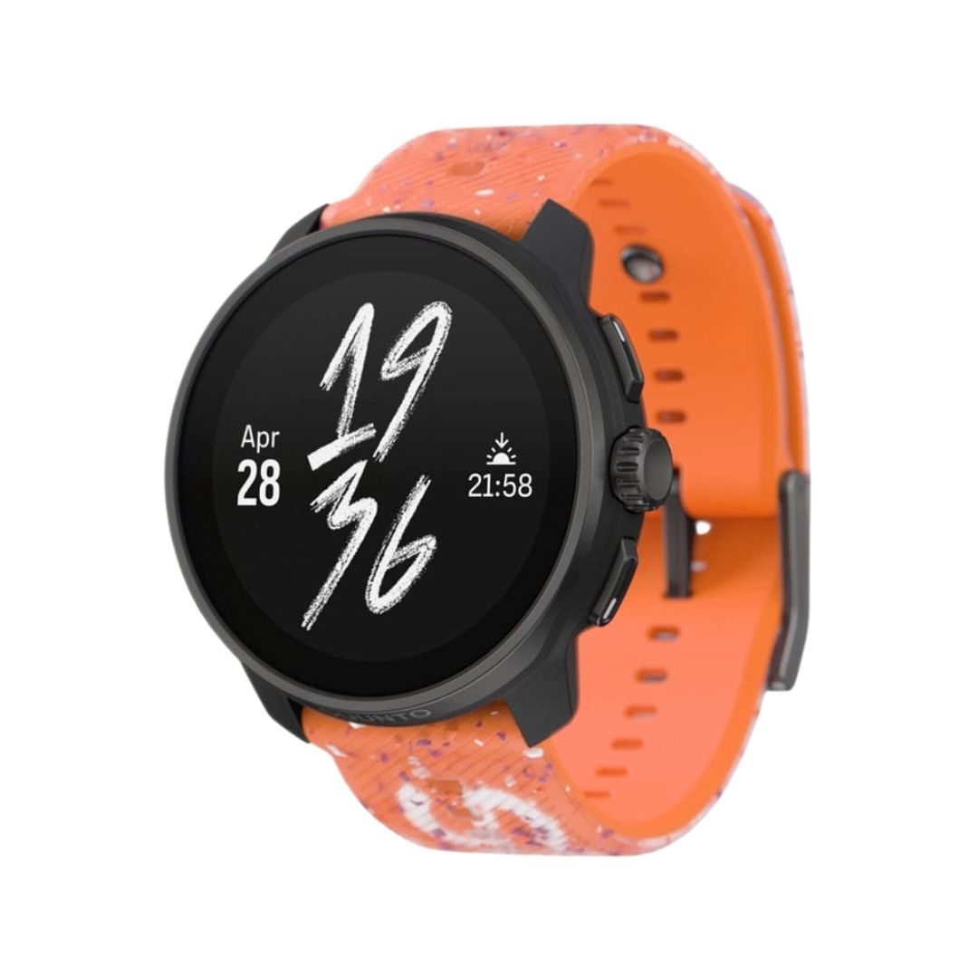 Race S Stainless Steel - 45mm von Suunto