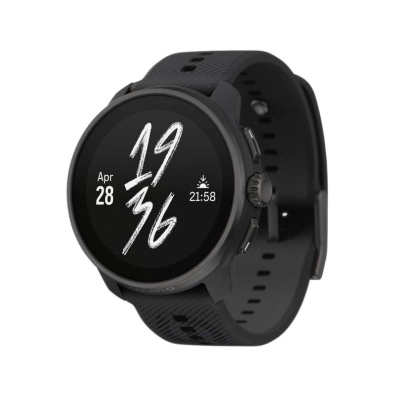Race S Stainless Steel - 45mm von Suunto