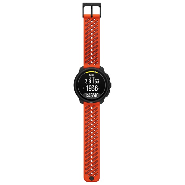 Suunto - Race 2 - Multifunktionsuhr orange von Suunto