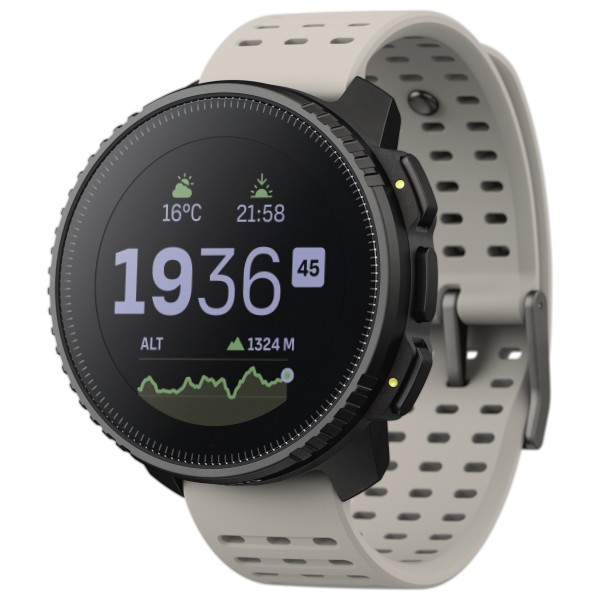Suunto - Suunto Vertical - Multifunktionsuhr schwarz von Suunto