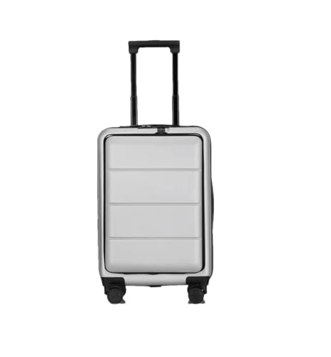 Business-Gepäck, seitlich offen, Trolley, Reisetasche, Herren, Damen, Koffer, Reisen, Frontöffnung, F, 45,7 cm von Suwequest
