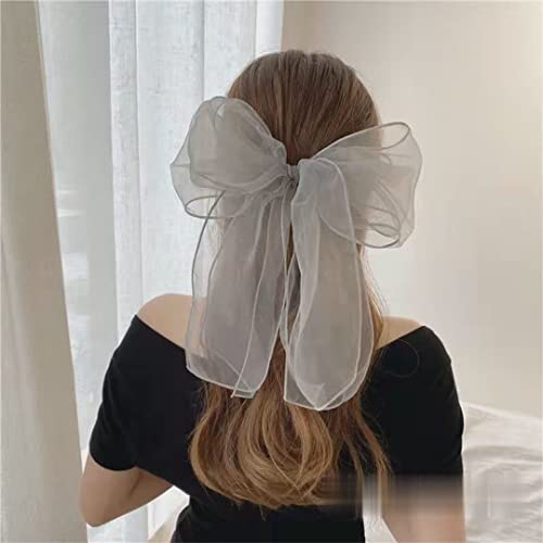 Große Haarspange für Damen und Mädchen, Haarspange, niedliches Band, große Haarspange, N3 von Suwequest