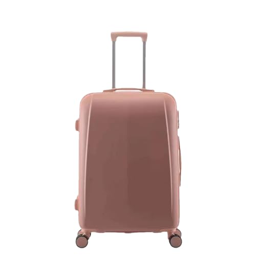 Koffer Kabinen Reisetasche Rollkoffer Leise Universalrad Frauen Tasche Passwort Trolley Koffer Reise, e, 66 cm von Suwequest