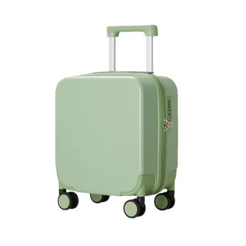 Suwequest Handgepäck, Reisegepäck, Rollrad, Hartschalenkoffer, Damen, Kinder-Trolley, 35,6 cm, leichtes Gepäck, En8, 35,6 cm von Suwequest