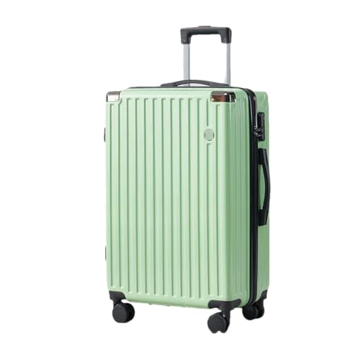 Weiblich Gepäck Trolley Box Multifunktionaler Reisekoffer Herren Reisekoffer, En8, 50,80 cm von Suwequest