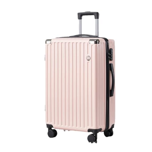 Weiblich Gepäck Trolley Box Multifunktionaler Reisekoffer Herren Reisekoffer, Pnnrk, 50,80 cm von Suwequest