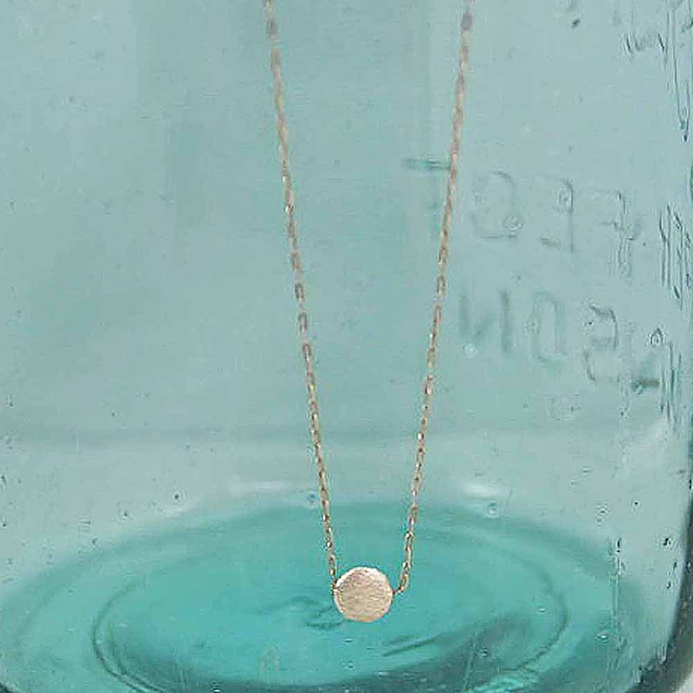 Winziger Punkt Sterling Silber Halskette Kleine Kreis Zierliche Jeden Tag Minimalist Einfache Winziger Punkt Sterling Silber Halskette Kleine Kreis Zierliche Jeden Tag Minimalist Einfache von SuzAndRoo