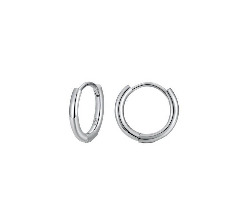 Suzan Gold Creolen-Set GlowHoops – 925er Creolen in Gold & Silber von Suzan Gold