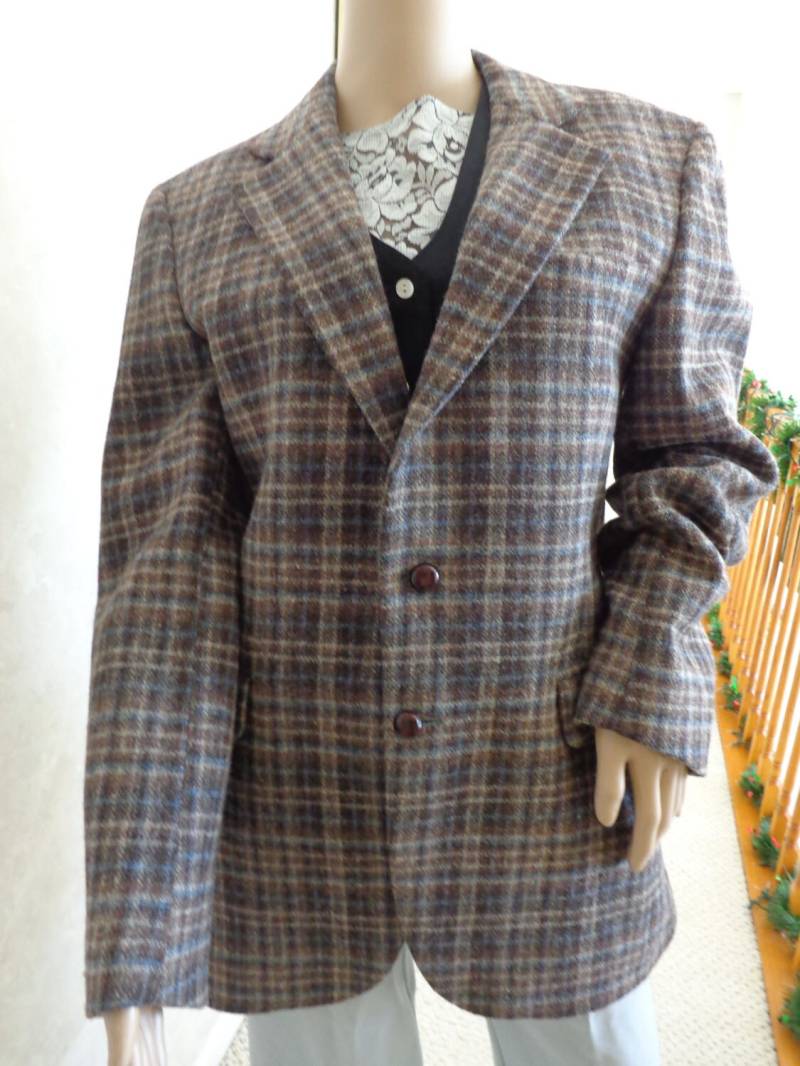 Casa Di Billera Tweed Herren Blazer Größe 40R | #0980 Casa Di Billera Tweed Herren Blazer Größe 40R | #0980 von Suzannesgold