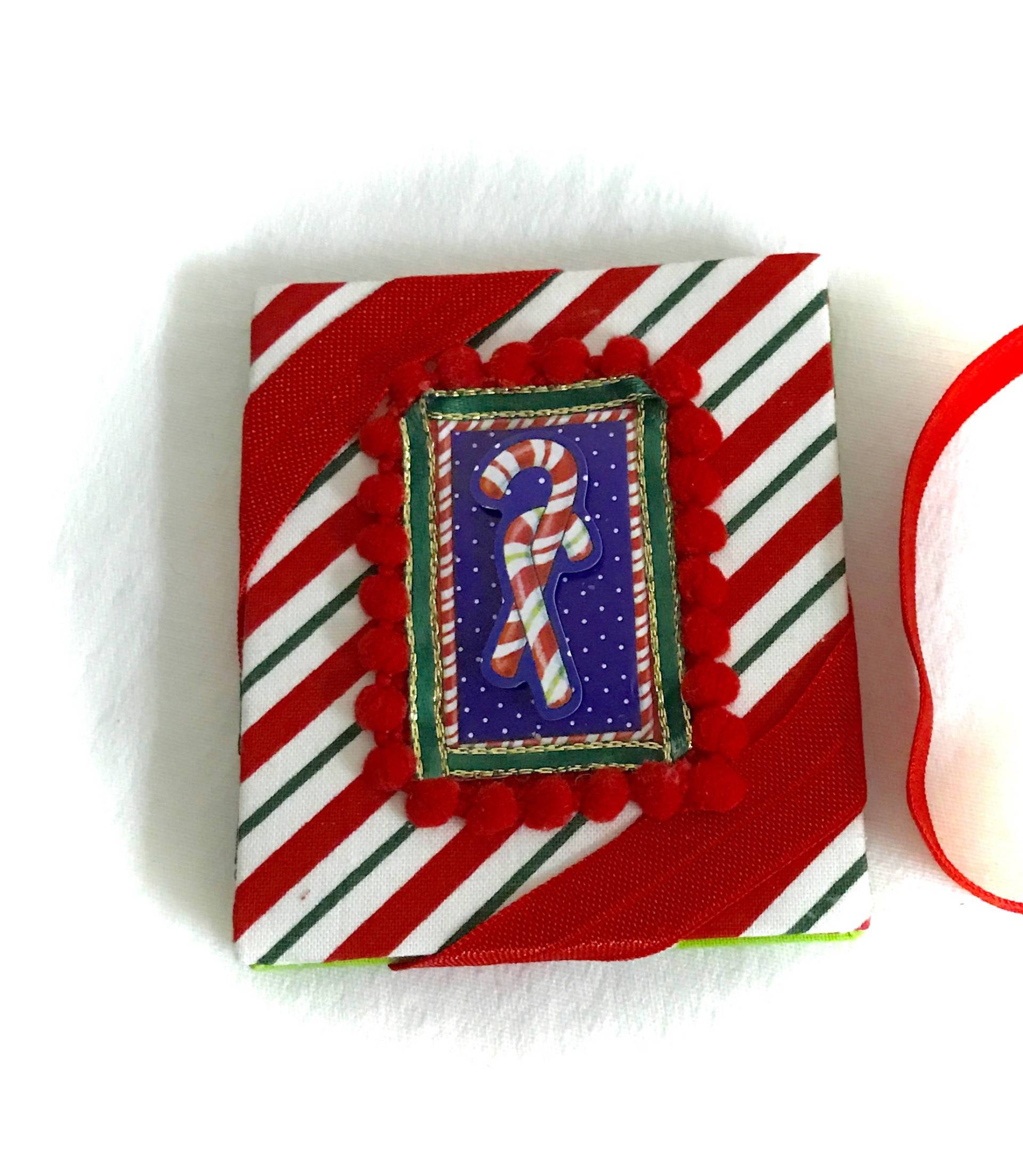 Candy Cane Magic Wallet Geschenk-Kartenhalter Candy Cane Magic Wallet Geschenk-Kartenhalter von SuzoosPlace