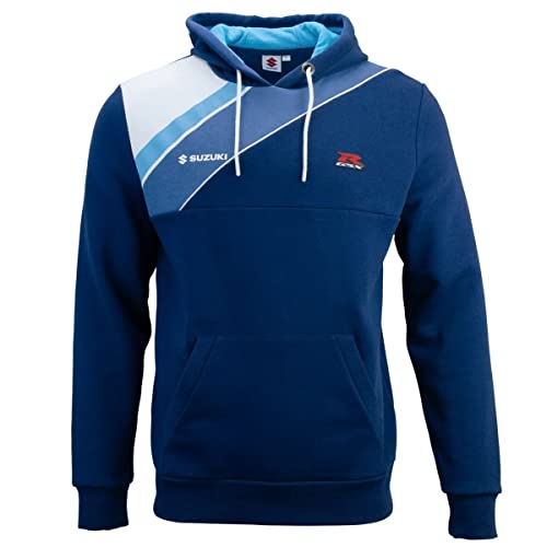 Suzuk GSX-R Kapuzen Pullover Hoody Gr. L von Suzuki