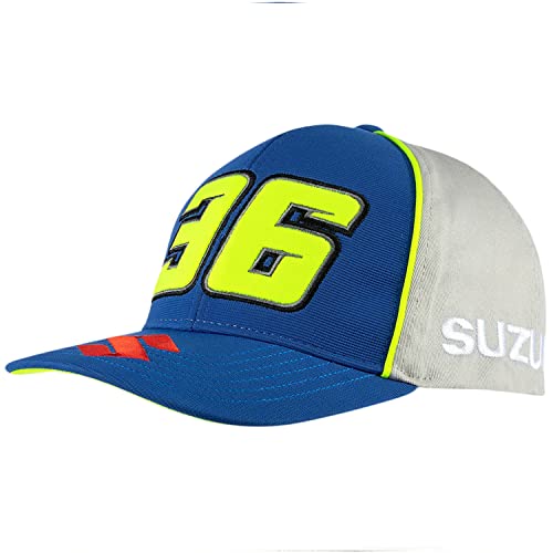 Suzuki MotoGP Ecstar Team Baseball Base Cap Joan Mir von Suzuki