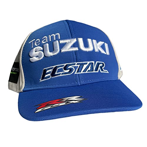 Suzuki MotoGP Team Baseball Base Cap von Suzuki