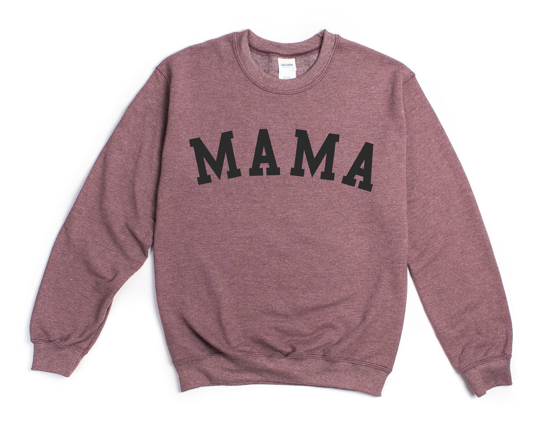 Mama Sweatshirt | Crewneck von SuzysGraphicTees