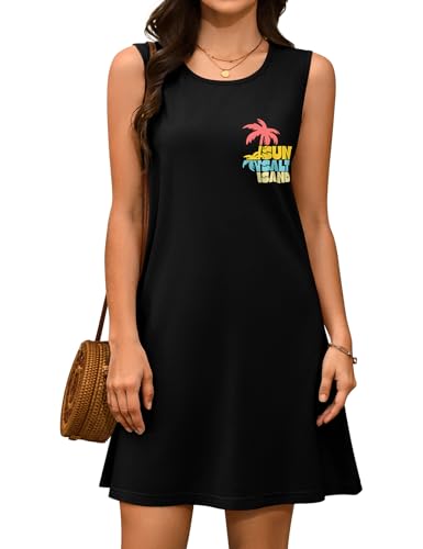 Svanco Strandkleider Damen Sommer Strandüberwurf Luftig Baumwolle Ärmellos Strand Maxikleid Bikini Cover Up Beachwear Svanco Strandkleider Damen Sommer Strandüberwurf Luftig Baumwolle Ärmellos Strand Maxikleid Bikini Cover Up Beachwear von Svanco
