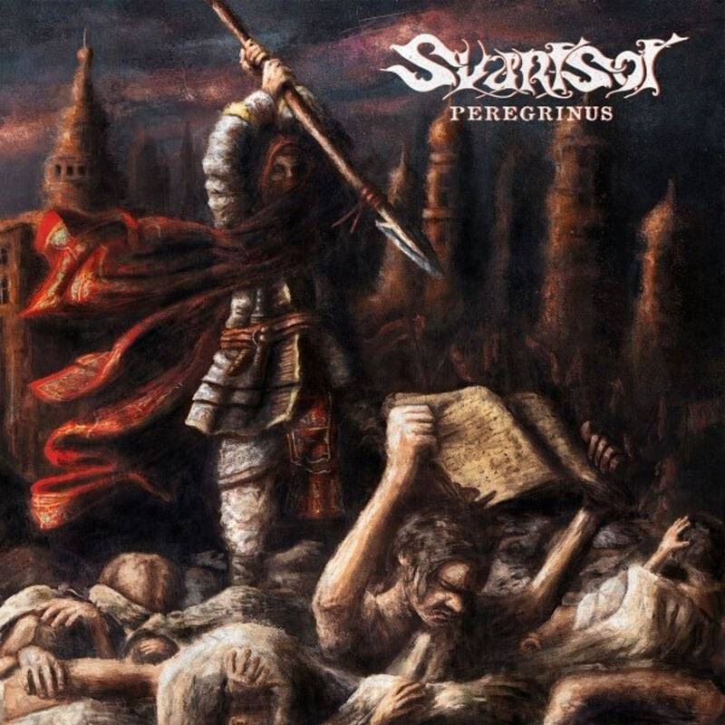 Svartsot Peregrinus LP multicolor von Svartsot