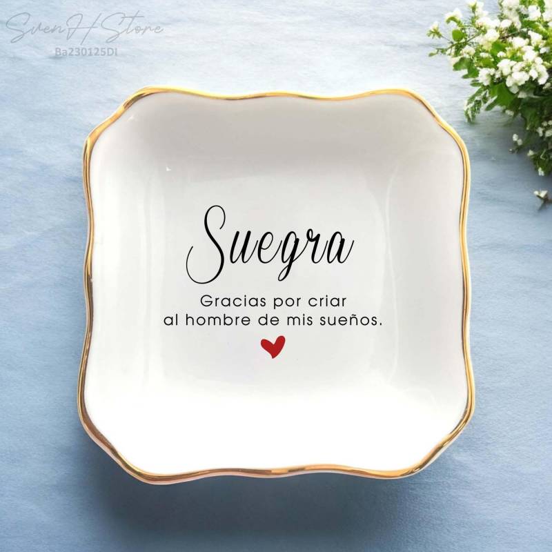 Benutzerdefinierte Hochzeitsgeschenk Für Mama-Mutter Des Bräutigams Geschenk Von Braut-Muttertag Geschenk-Mutter Im Schwiegermutter Tochter-Regalo von SvenHStore