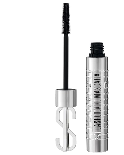 LASHCOCAINE OVERRICH MASCARA – NEW 3LOOKS Technology – Wimperntusche unterstützt natürliches Wimpernwachtum - TRENDING BLACK Mascara by Svenja Walberg - WISCHFEST - VEGAN - MADE IN GERMANY LASHCOCAINE OVERRICH MASCARA – NEW 3LOOKS Technology – Wimperntusche unterstützt natürliches Wimpernwachtum - TRENDING BLACK Mascara by Svenja Walberg - WISCHFEST - VEGAN - MADE IN GERMANY von Svenja Walberg
