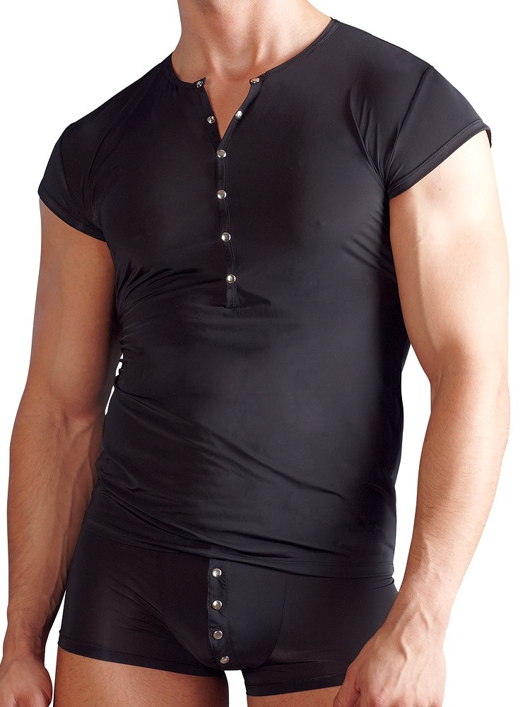 Herren-Shirt, schwarz (XL) von Svenjoyment