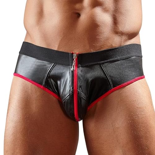 Svenjoyment Herren 21202163711 Slip, Schwarz, M EU von Svenjoyment