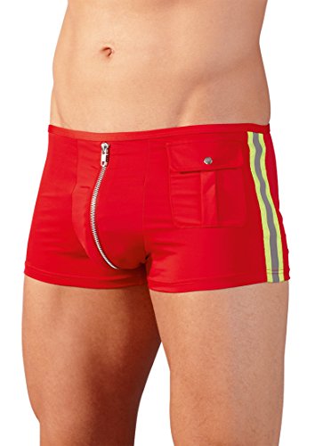 Svenjoyment Underwear Herren 21311293720 Slip, Rot (Rosso 001), Large von Svenjoyment