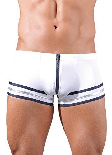 Svenjoyment Herren 21313232701 Slip, Weiß (Bianchi 001), S EU von Svenjoyment Underwear
