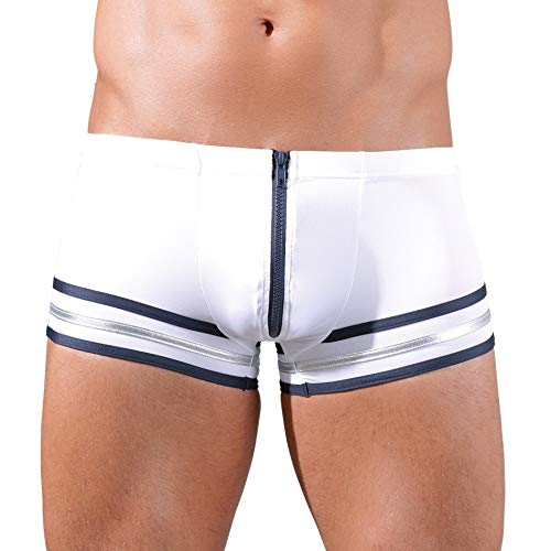 Svenjoyment Herren 21313232741 Slip, Weiß (Bianchi 001), XXL EU von Svenjoyment