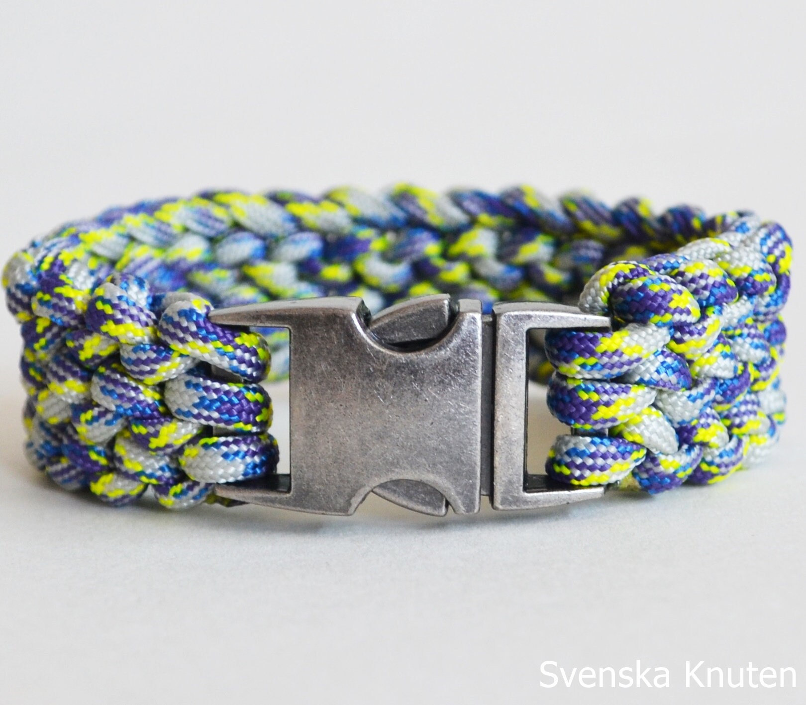 Paracord Armband von SvenskaKnuten