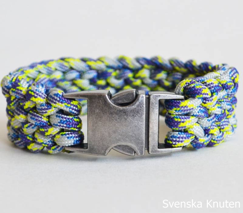 Paracord Armband von SvenskaKnuten
