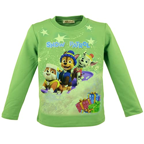 Svetli Kinder Jungen Pullover | Sweatshirts | Baumwolle | Casuals | Winterpullover | Weihnachtspullover | Langarmshirt (98, Pattern 6) von Svetli