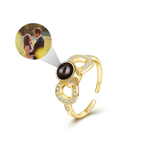 Svyqwmz Personalisierte Foto Projektion Ring Ich liebe dich in 100 Sprachen Herz Ring benutzerdefinierte Ringe mit Bild innen Memorial Geschenke für Frauen Svyqwmz Personalisierte Foto Projektion Ring Ich liebe dich in 100 Sprachen Herz Ring benutzerdefinierte Ringe mit Bild innen Memorial Geschenke für Frauen von Svyqwmz